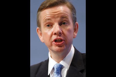 Michael Gove 